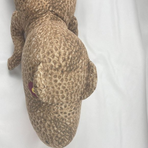 Universal Studios Jurassic World Dominion Raging T-Rex Pillow Buddy Plush 22" - Picture 10 of 13